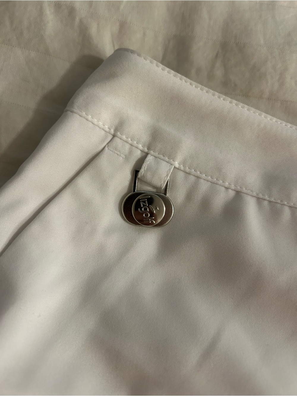 3 Golf Skirts Skorts Size 8 White & Black Tail Greg Norman Liz Golf - Picture 6 of 12